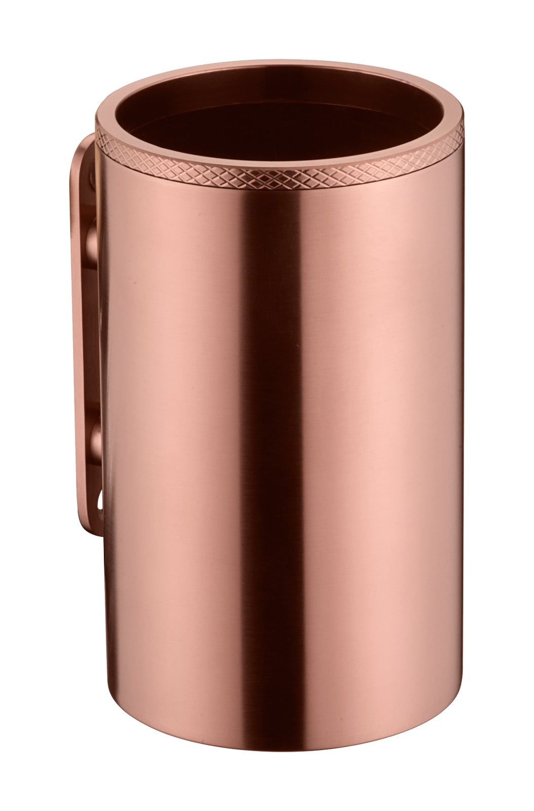 Фото Наcтольный стакан UNO COPPER BRUSHED