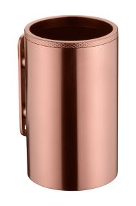 Наcтольный стакан UNO COPPER BRUSHED