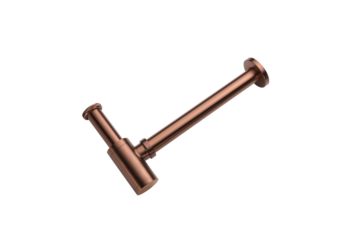 Фото Сифон COPPER BRUSHED (БЕЗ КЛИК-КЛАКА)