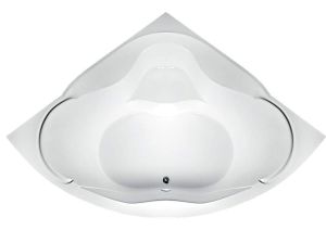 Ванна акриловая 1Marka LUXE 155x155 без каркаса