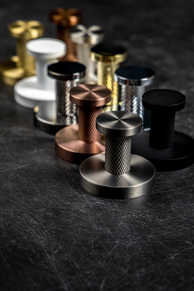 Дополнительное фото №2 Крючок UNO COPPER BRUSHED
