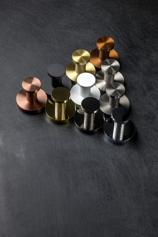 Дополнительное фото №3 Крючок UNO COPPER BRUSHED