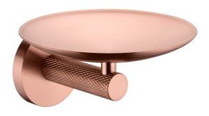 Настенная мыльница UNO COPPER BRUSHED