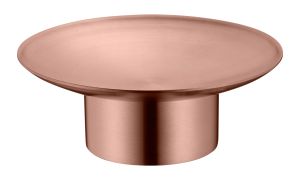 Настольная мыльница UNO COPPER BRUSHED