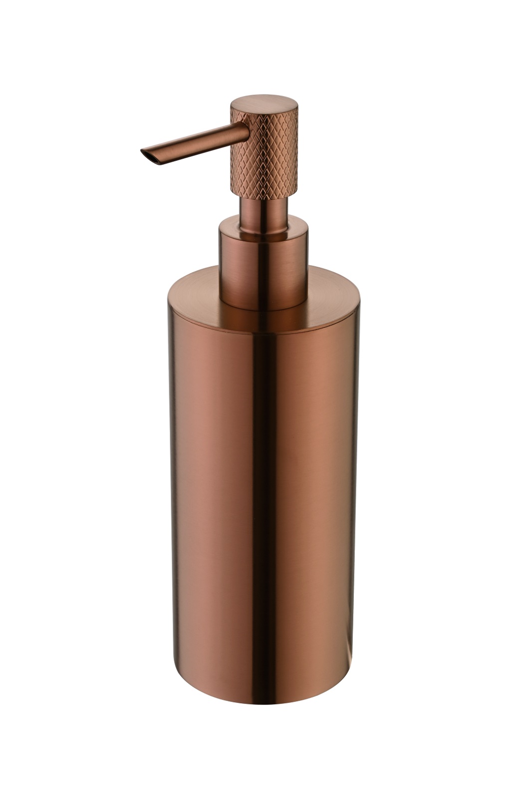 Фото Настольный диспенсер UNO COPPER BRUSHED