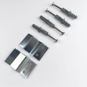 Крепление поддона к стене K-01 (2 шт)