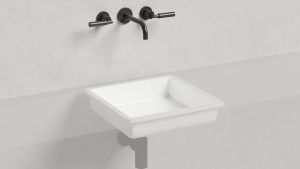 Раковина S-Stone MAREA 07 матовая
