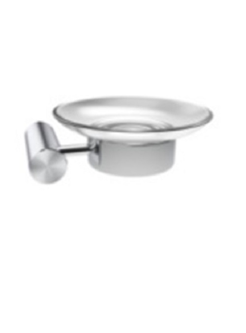 Фото Держатель для мыльницы Atalora Round Bathroom, хром