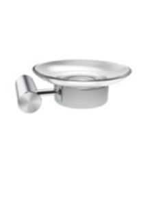 Держатель для мыльницы Atalora Round Bathroom, хром