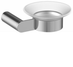 Держатель для мыльницы Ribago Oval Bathroom, хром