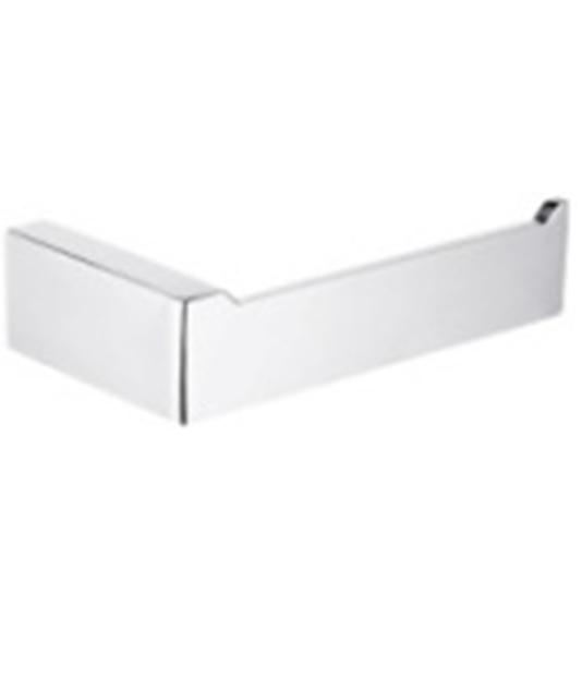 Фото Держатель рулона Bonivera Square Bathroom, хром