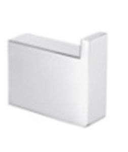 Крючок для халата Bonivera Bathroom, хром
