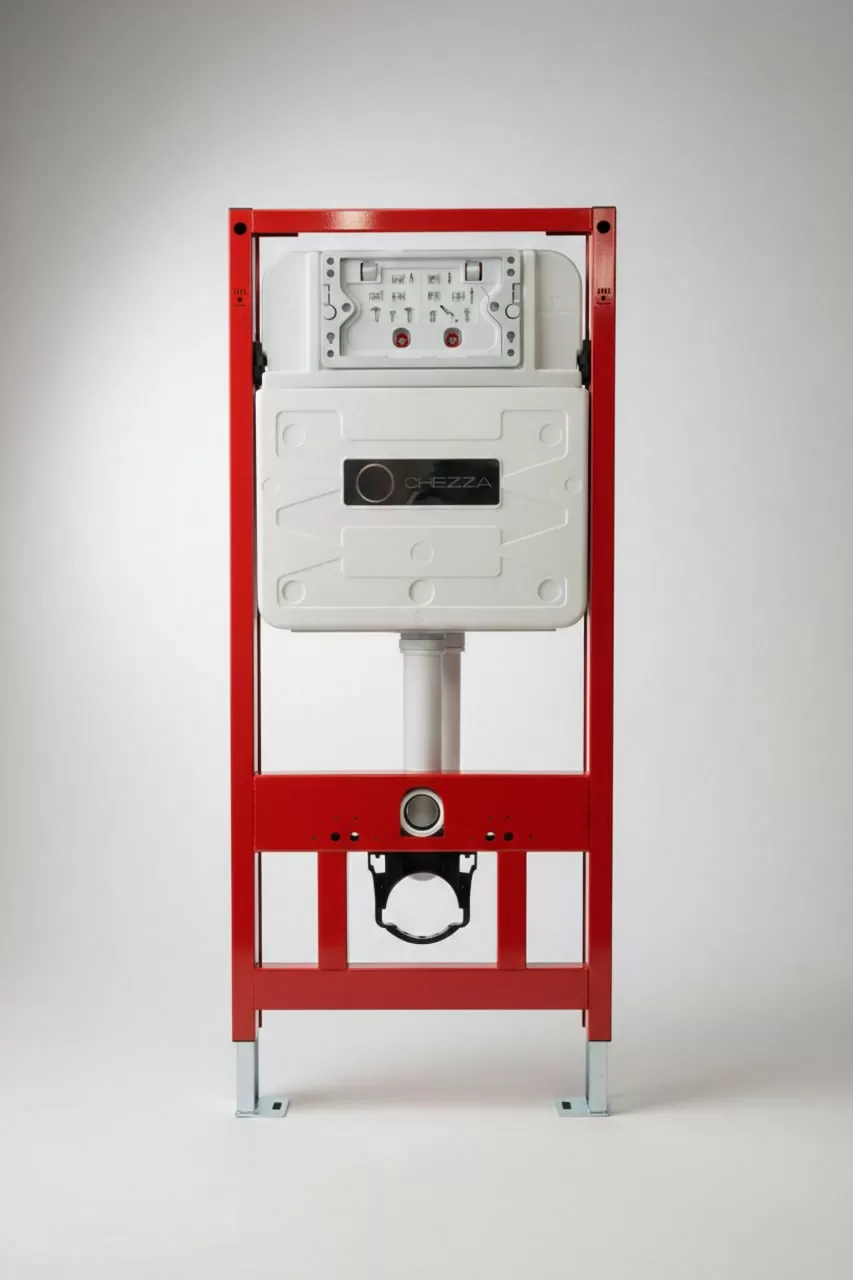 Фото Инсталляция CHIEZZA CH602AATA 1112*115*500