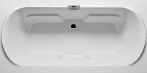 Ванна акриловая Riho Montreal 180x90