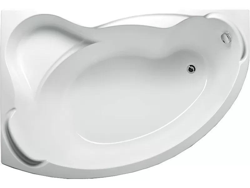 Фото Ванна акриловая 1Marka Catania 160x110 левая без каркаса