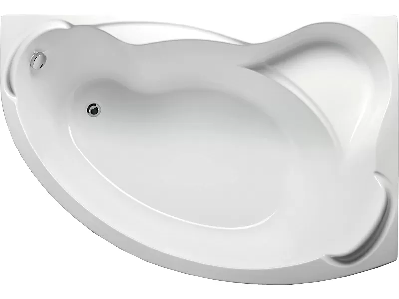 Фото Ванна акриловая 1Marka Catania 160x110 правая без каркаса