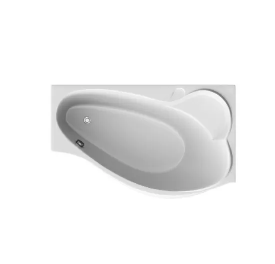 Фото Ванна акриловая Marka One Gracia 160x95 правая без каркаса