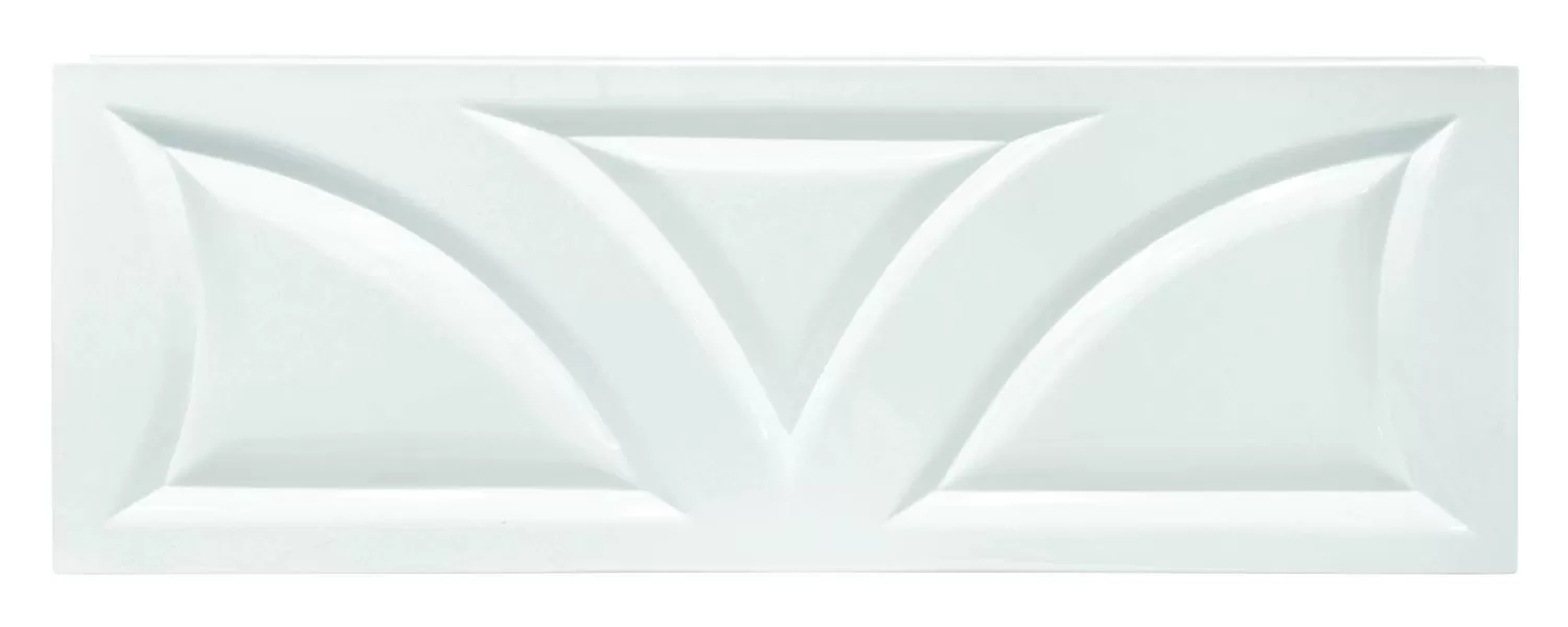 Фото Экран для ванны 1Marka Elegance Classic Modern 140 А фронтальный