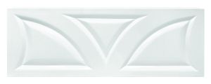 Экран для ванны 1Marka Elegance Classic Modern 140 А фронтальный