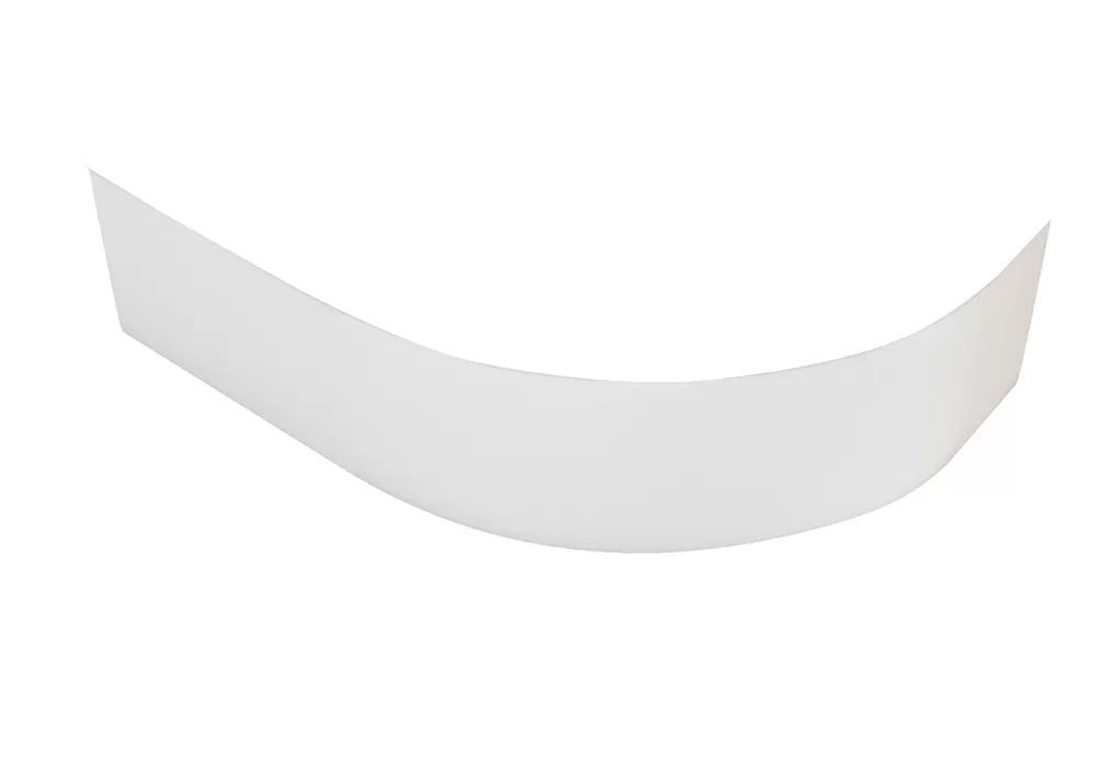 Фото Экран для ванны 1Marka Aura Flat 160 универсальный фронтальный 