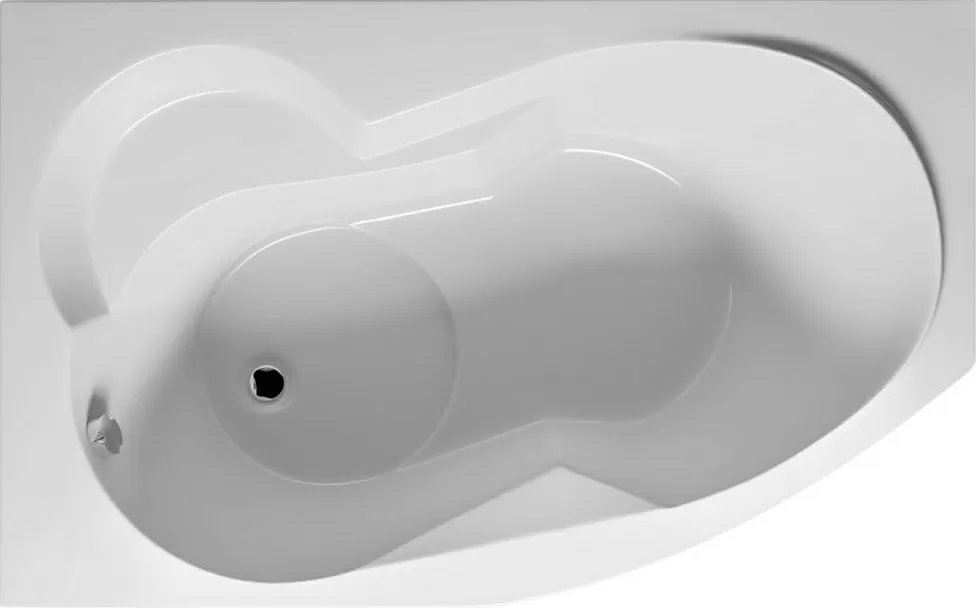 Фото Ванна акриловая Riho Nora 160х100 правая