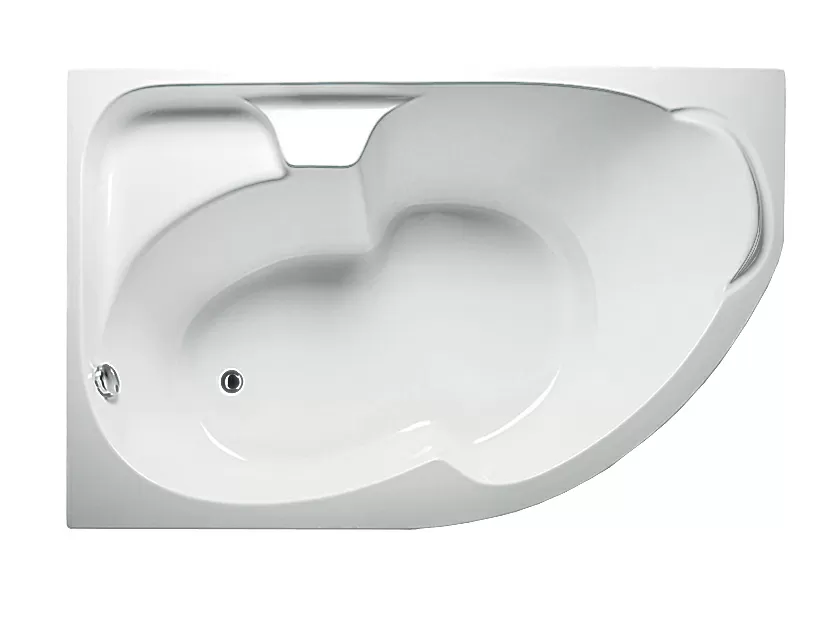 Фото Ванна акриловая 1Marka Diana 160x100 левая без каркаса