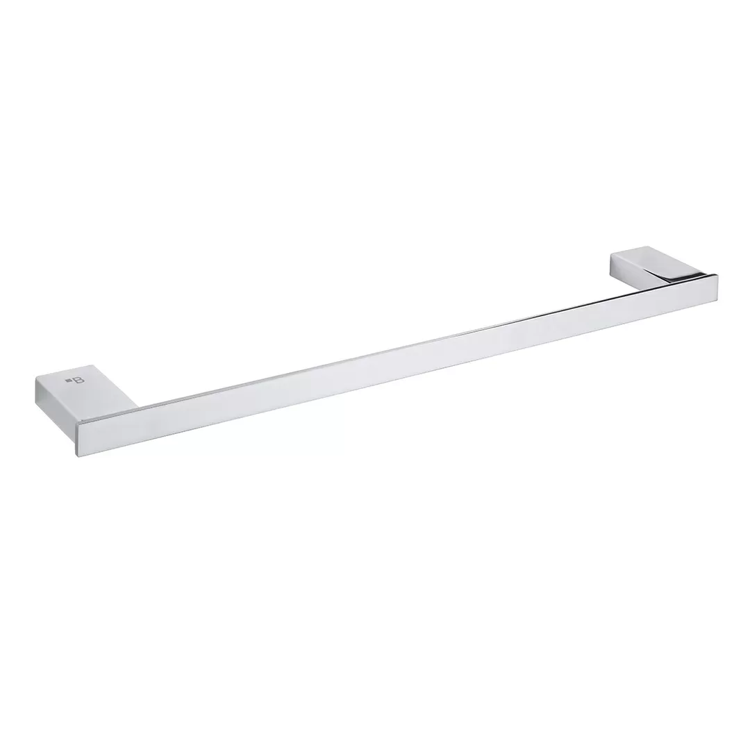 Фото Полотенцедержатель Bemeta Via подвесной 45см, хром