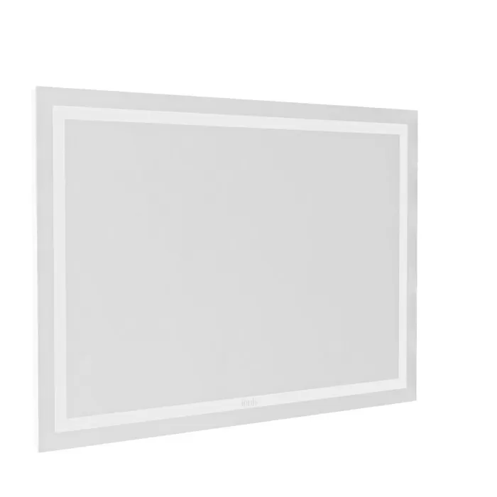 Фото Зеркало Iddis Zodiac 100 с подсветкой и подогревом