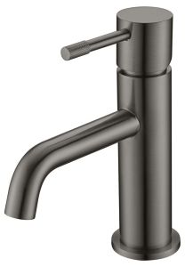 Смеситель для раковины Boheme Uno Copper Brushed