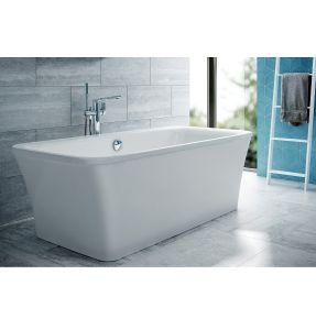 Ванна акриловая Ideal Standard Connect Air 1685x795 свободностоящая без слива белая 