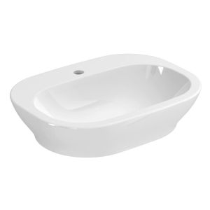 АКТИВ 60 Умывальник- чаша белый с крепежом Е009567 (IDEAL STANDARD)