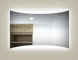Acacia 600х800.102 Зеркало с подсветкой SuprLed (холодной) и сенсорным выкл. (на взмах)