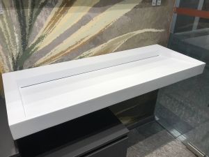 Столешница моноблок FLAT 100*46 см