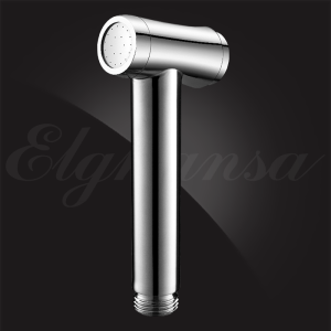 Гигиенический душ Elghansa Shower Spray BM-04-Steel с держателем
