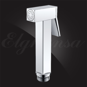Гигиенический душ Elghansa Shower Spray BM-02-Chrome с держателем