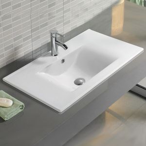Раковина MELANA MLN-9060D