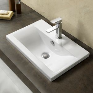 Раковина MELANA MLN-S60 9393