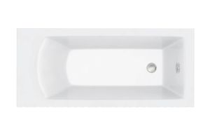 Ванна акриловая C-Bath Selena 170*75