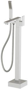 Напольный смеситель для ванны BelBagno ARL-FMT-CRM