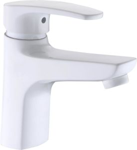 Смеситель для раковины Elghansa 1622519-White