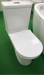 Унитаз компакт Sanmarket LUX Artex Alfa